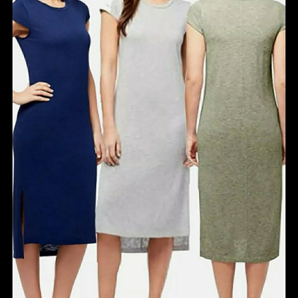 Jessica Simpson Midi dress/ Size S / 3 dresses